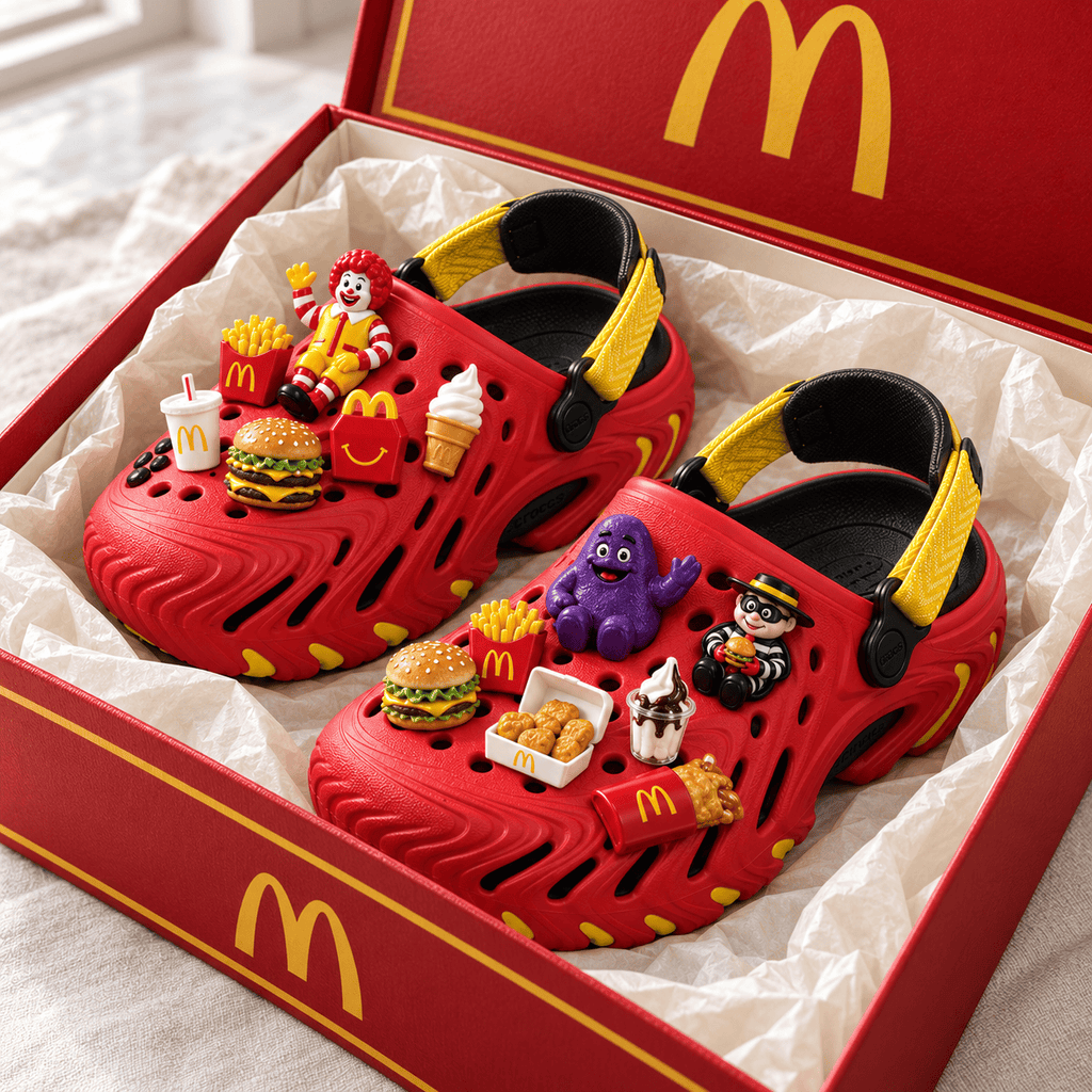 MDN Premium Echo Clogs PTKL