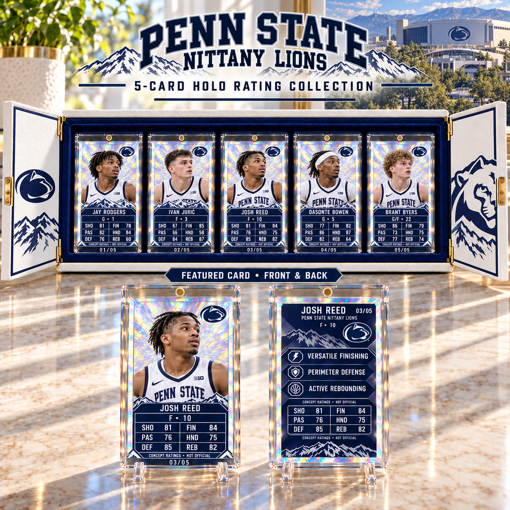 PSNL Premium Card Collector’s Box Set NHVH
