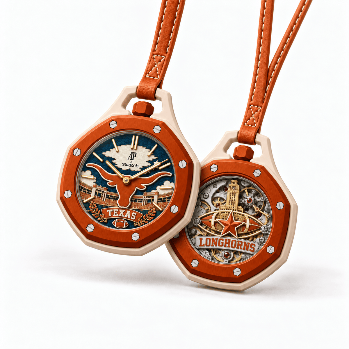 TLS PREMIUM DIAL POP WATCH NTTB