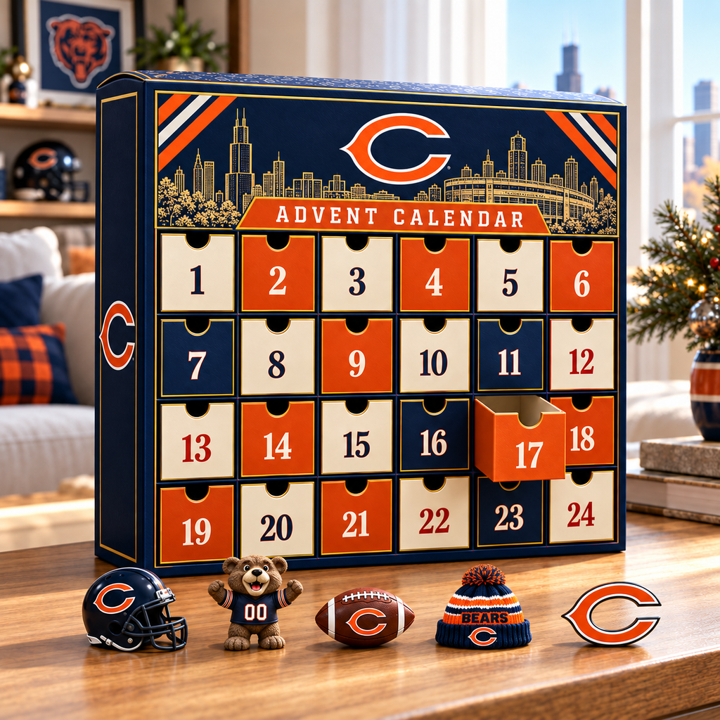 CCB Premium Advent Calendar TMH