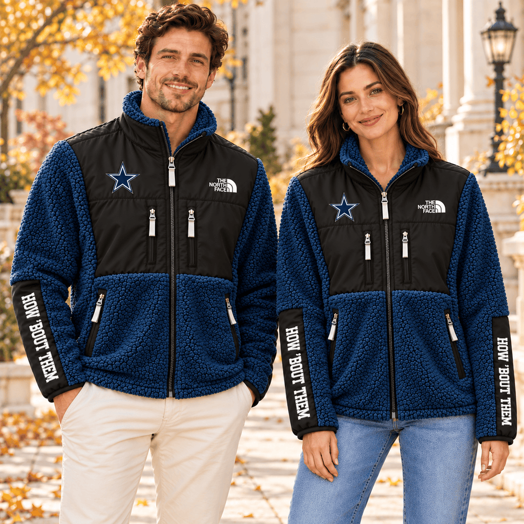 Premium DLCB Full-Zip Jacket TMH
