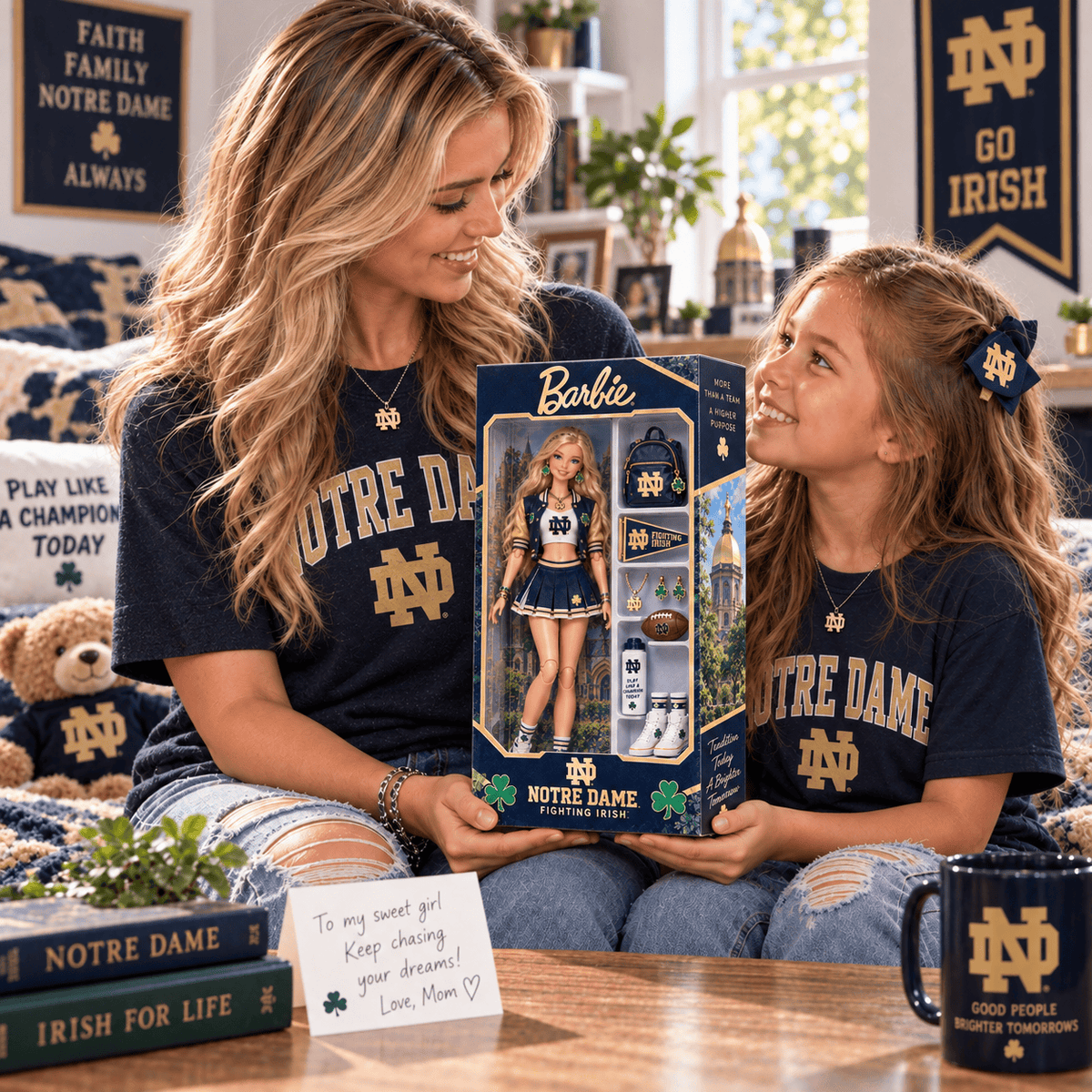 NDFI Premium Commemorative Figure VTH