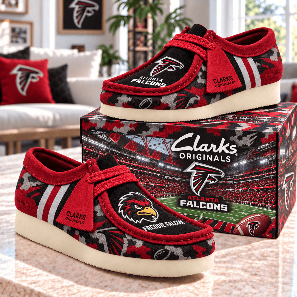 Premium ATF Collectible Shoes NTVA
