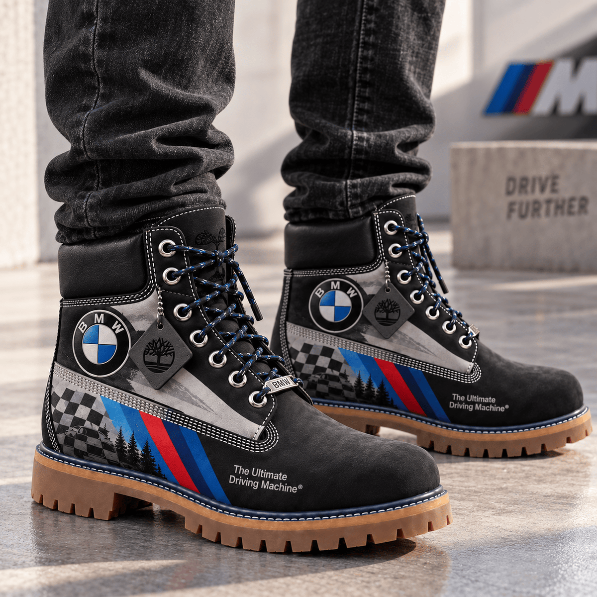 PREMIUM BW HERITAGE BOOTS PTKL