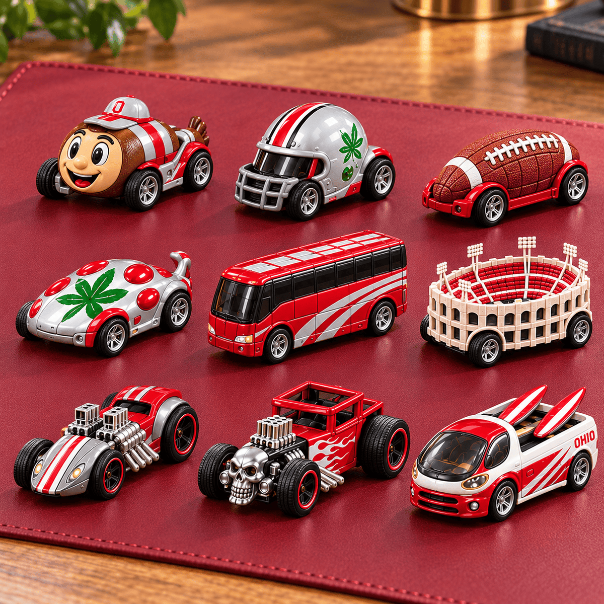 OSB Premium Collector Hauler Set NHVH