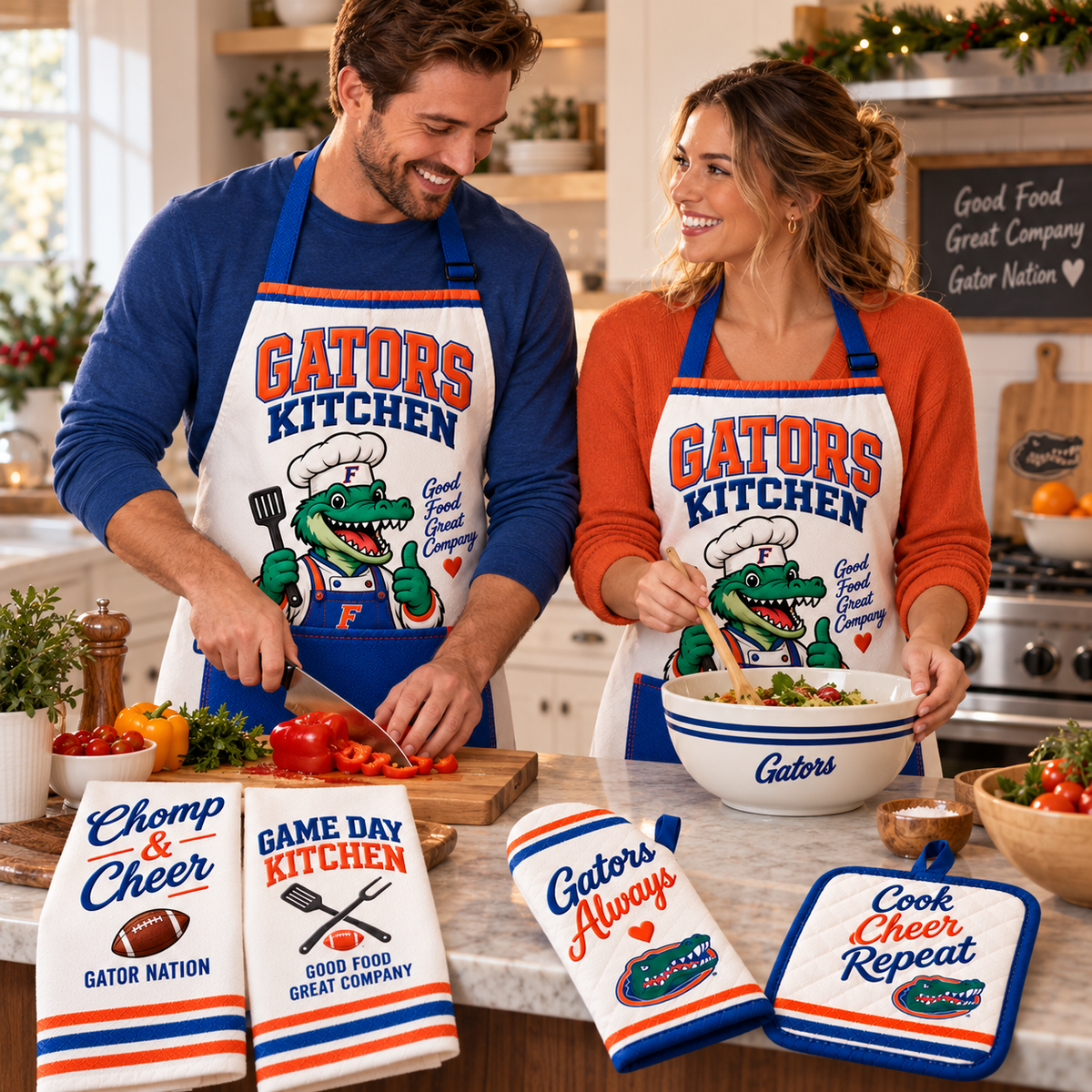FGT Premium Kitchen Gift Set BMD