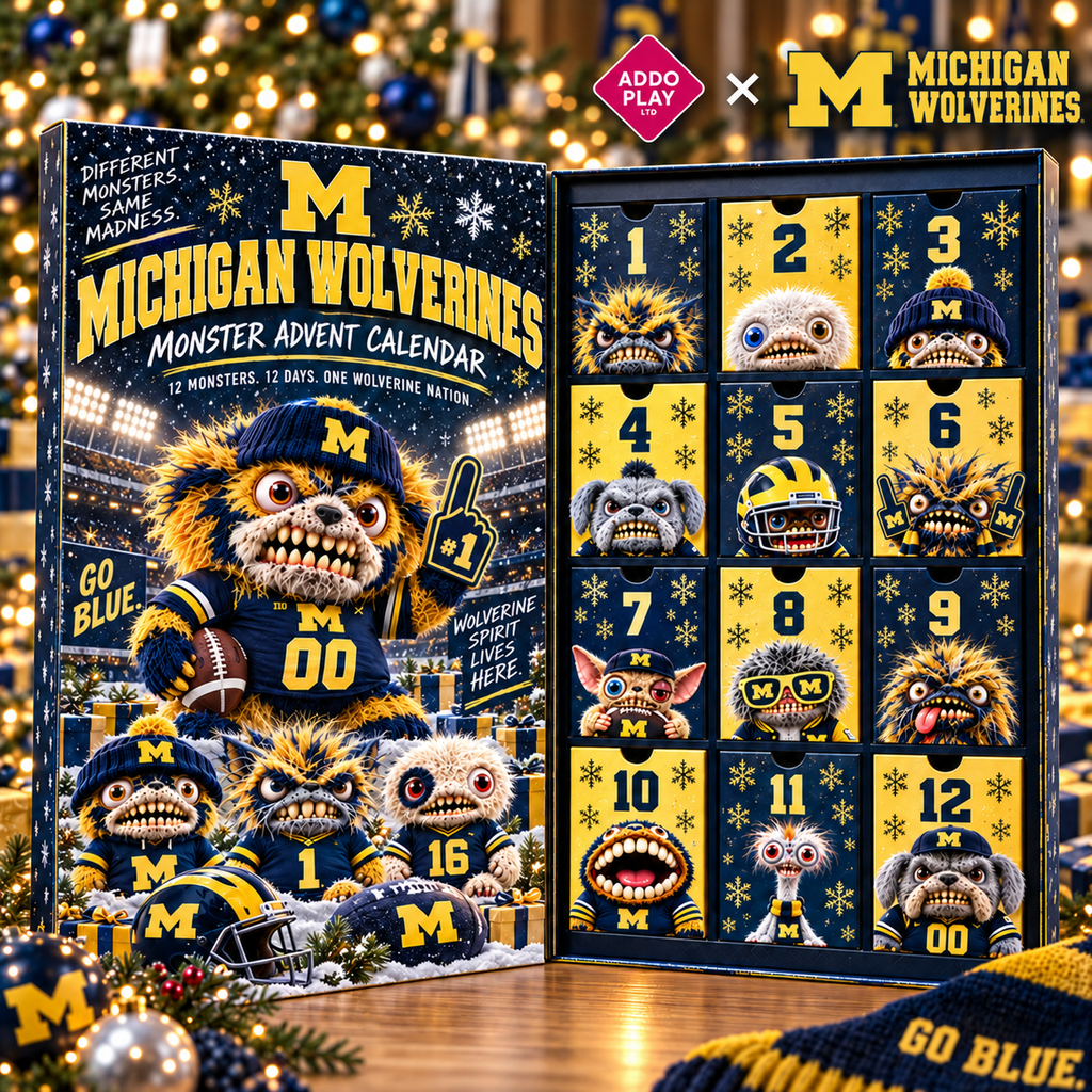 MWR Premium Advent Calendar PNPA