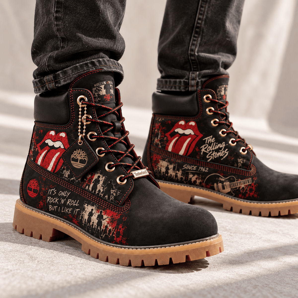 PREMIUM RLST HERITAGE BOOTS PTKL