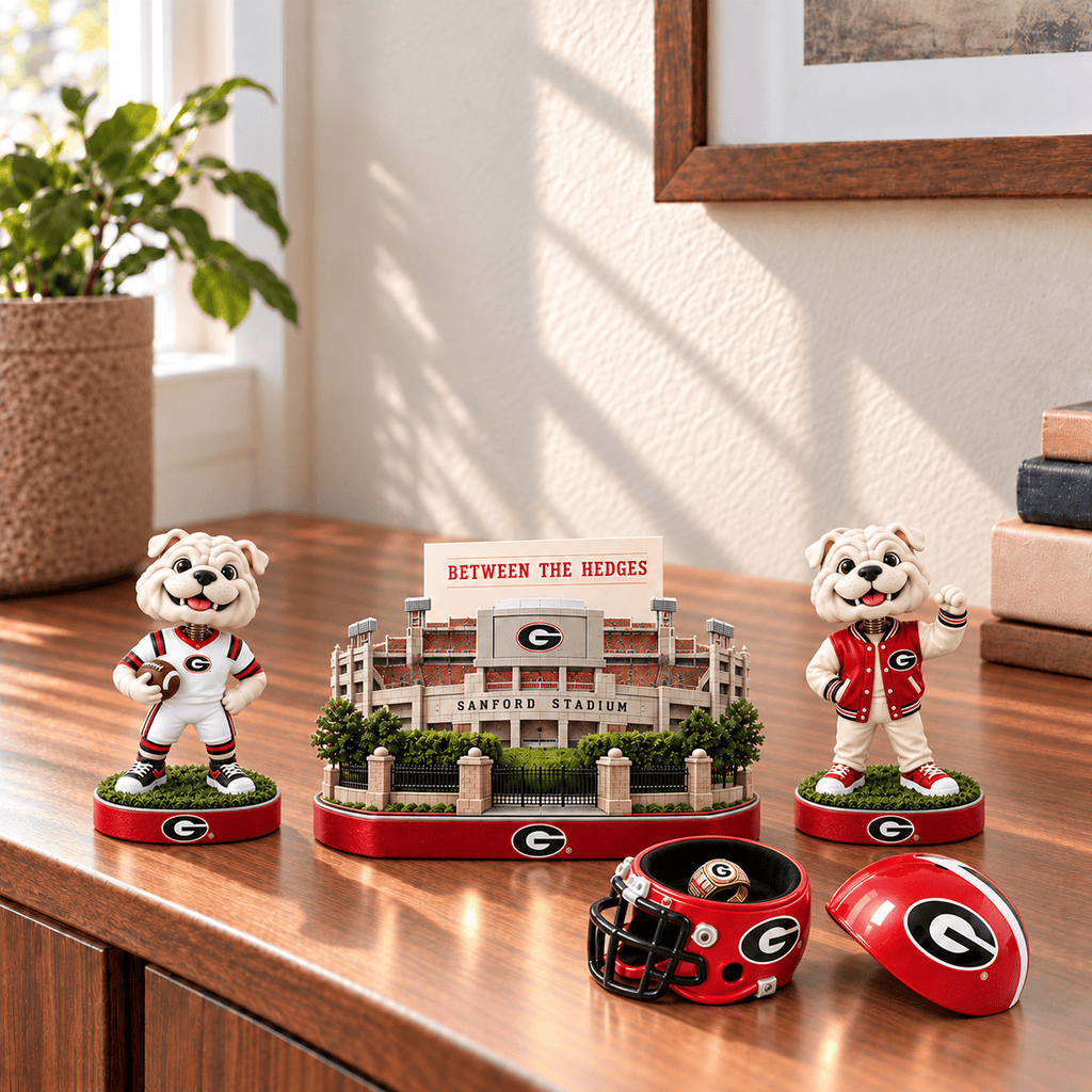 GGBD Premium Collectible Figure Set TMH