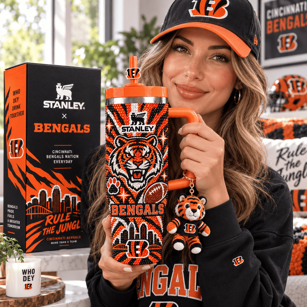 CCBG 40oz Tumbler With Handle TTNL