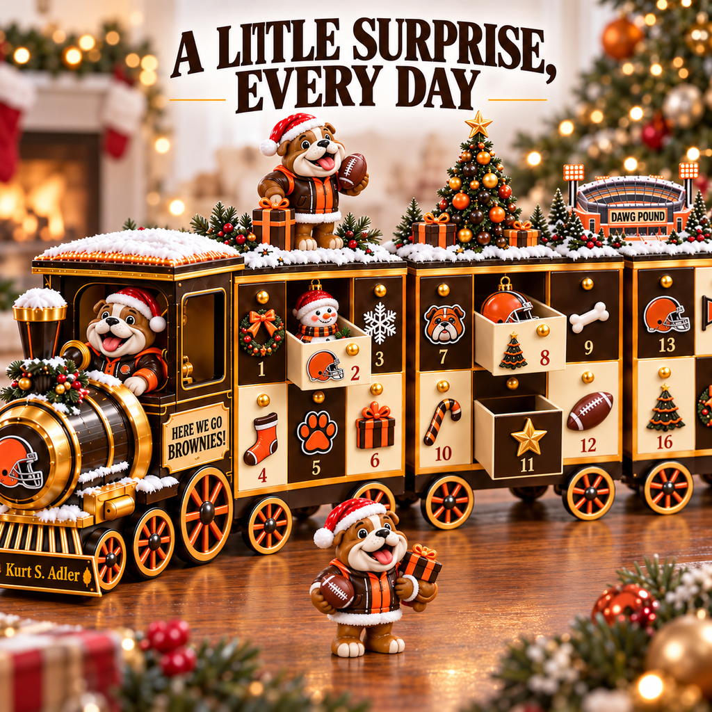 CLVB Premium Christmas Advent Calendar TMH