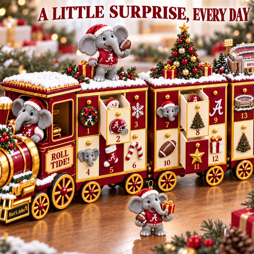 ACT Premium Christmas Advent Calendar TMH