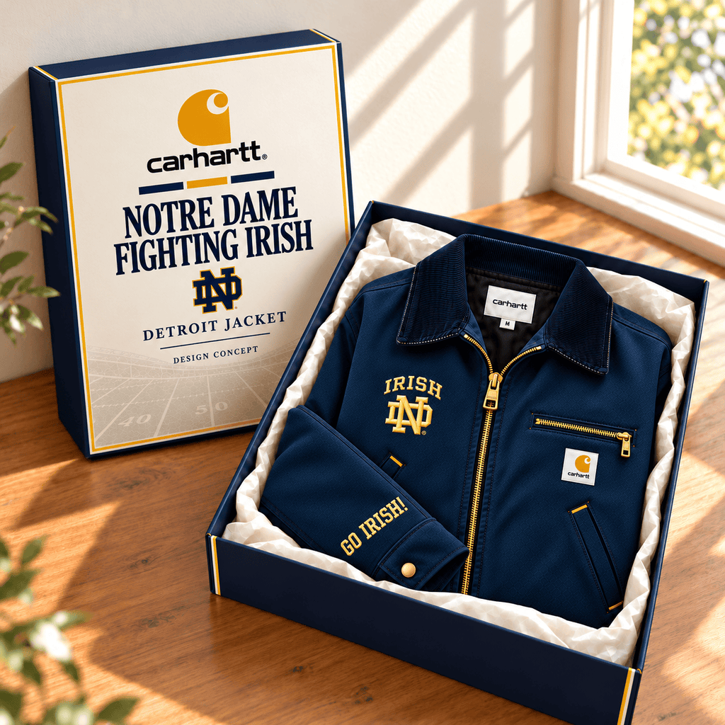 NDFI Premium Detroit Jacket TMH