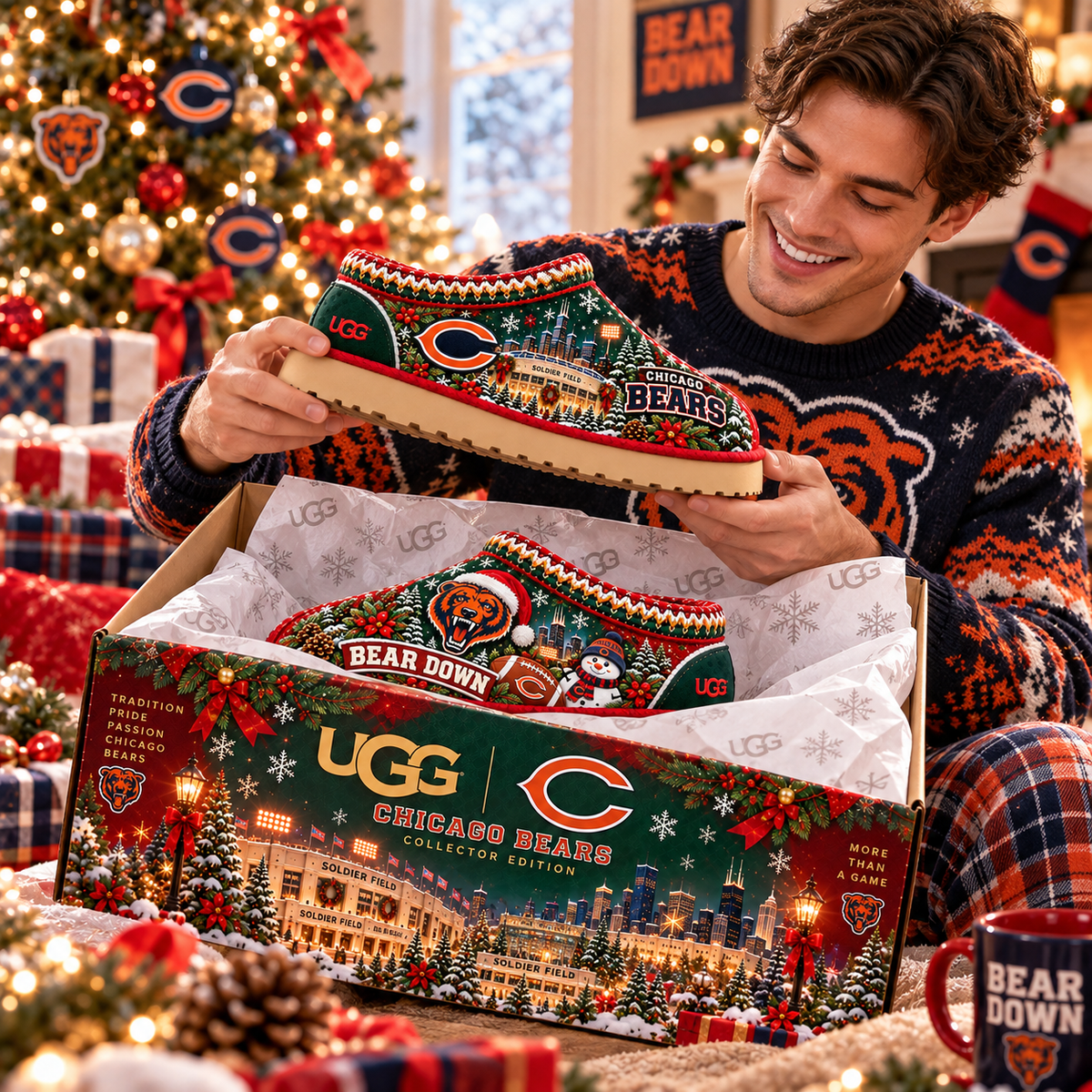 Premium CCB Heritage Suede Clog PDL