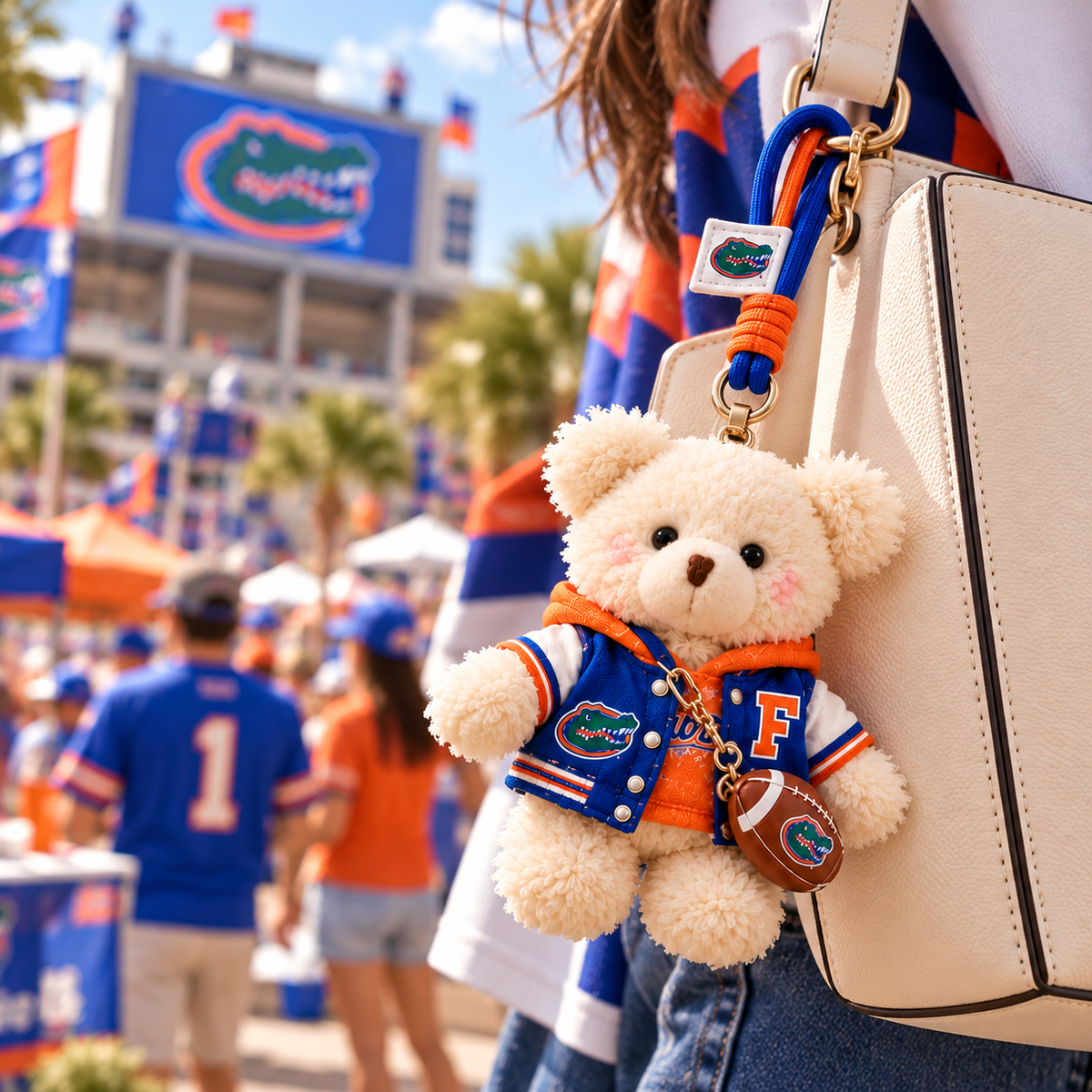 UNIVERSAL MODULAR PLUSH FGT FAN COMPANIONS — COLLECTOR EDITION TTN