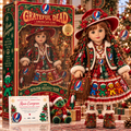 Premium GRFD Commemorative Collector Doll PDL