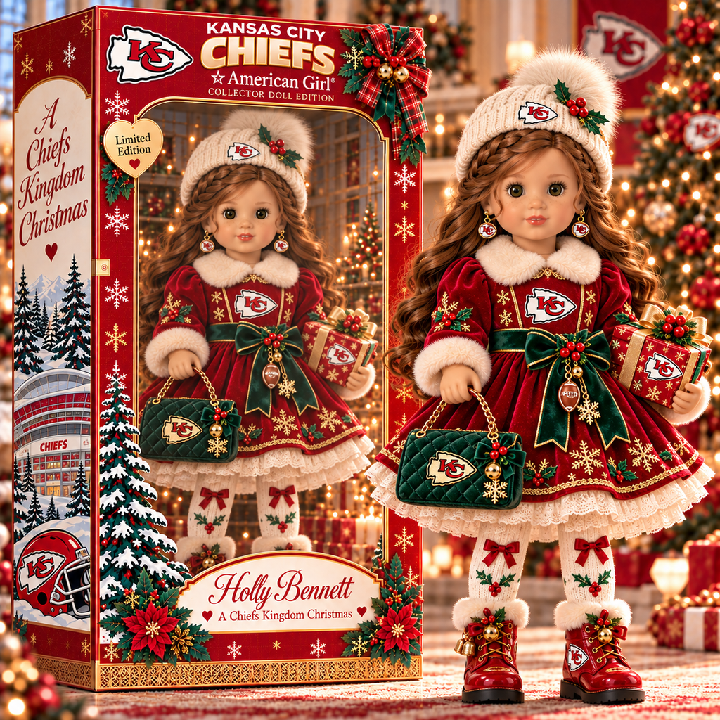 Premium KCC Commemorative Collector Doll PDL