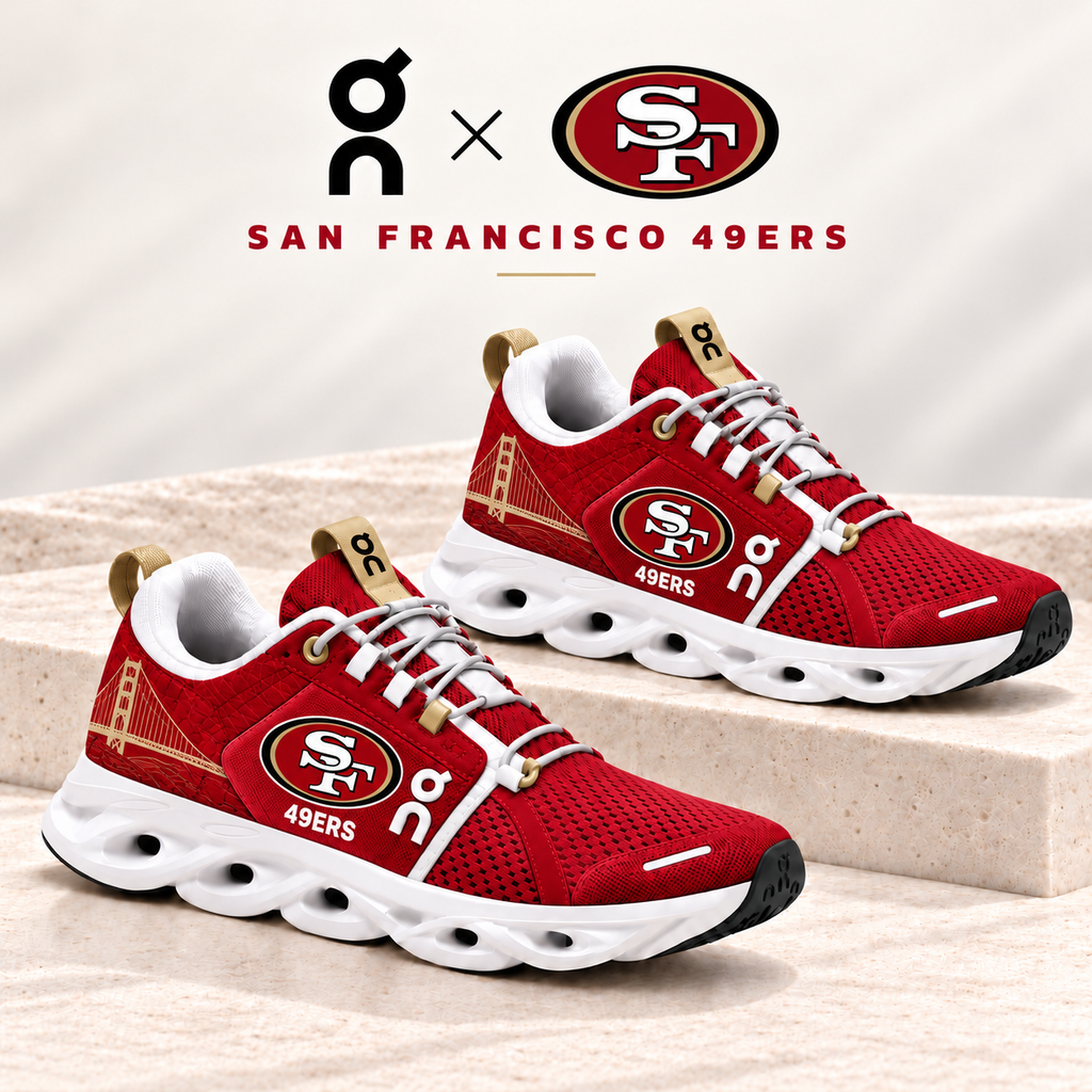 SF49 Premium Low-Top Sneakers PNPA
