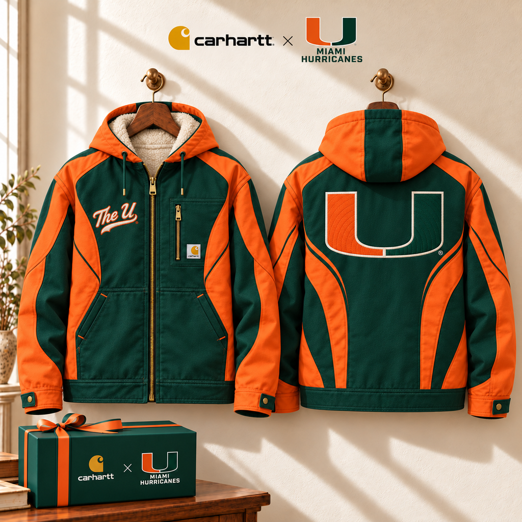 MHC Premium Hooded Jacket NHVH