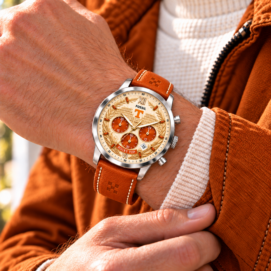 TVF Premium Art Dial Watch TMH
