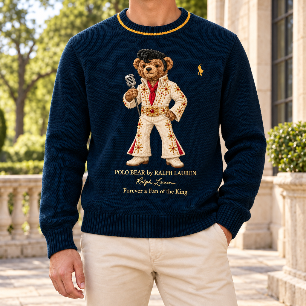 ELV Premium Crewneck Swerater NHVH
