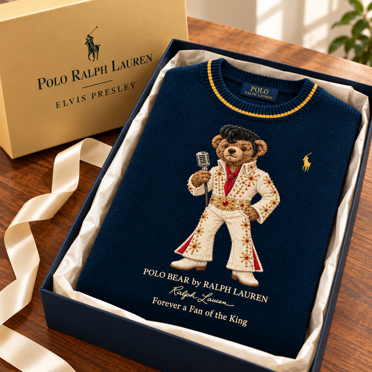 ELV Premium Crewneck Swerater NHVH