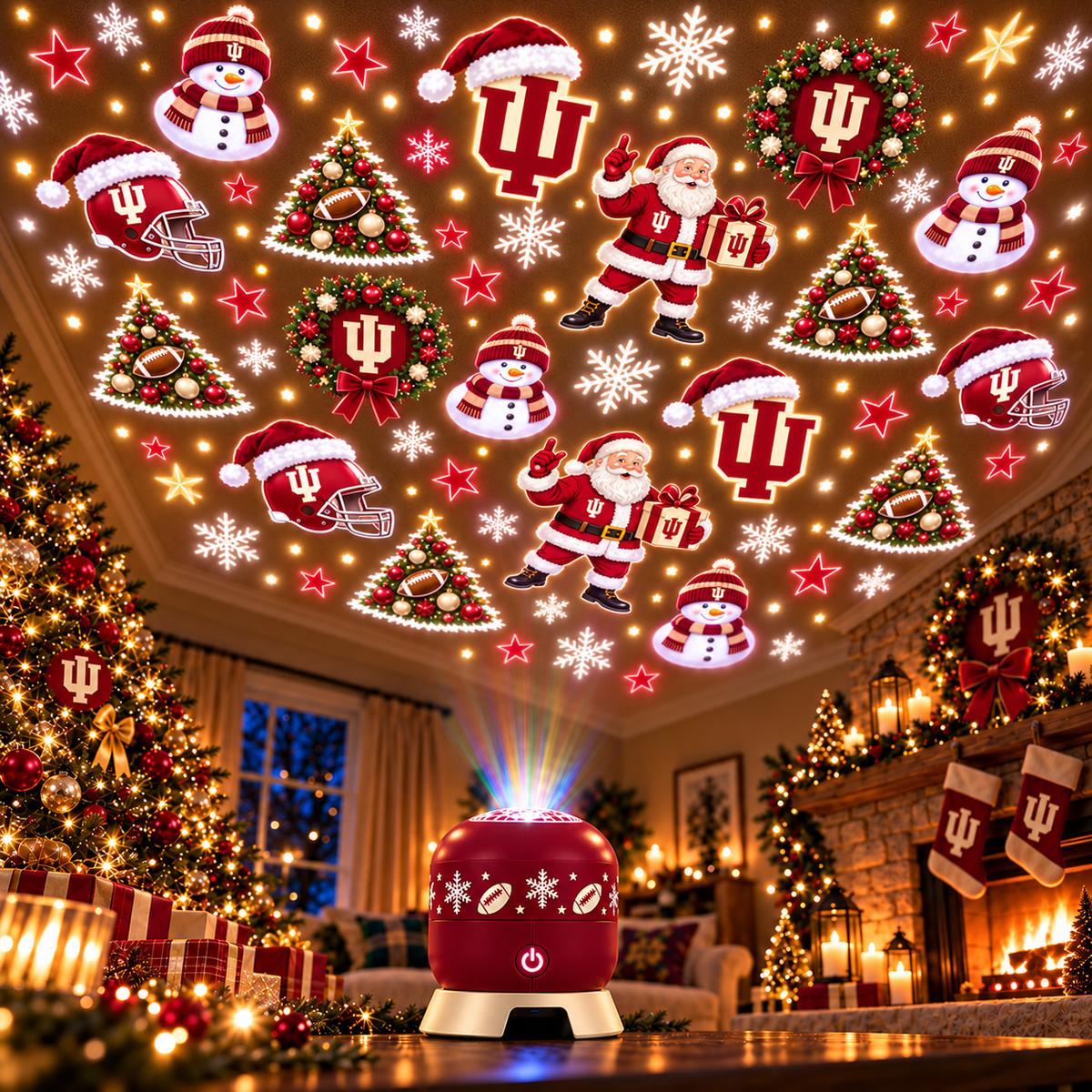 IDH Christmas Magic Holiday Light PNPA