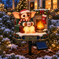 GRLN PREMIUM CHRISTMAS SOLAR GARDEN LIGHTS SET HQH