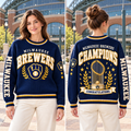 MLKB Champions Knit Sweater PNPA