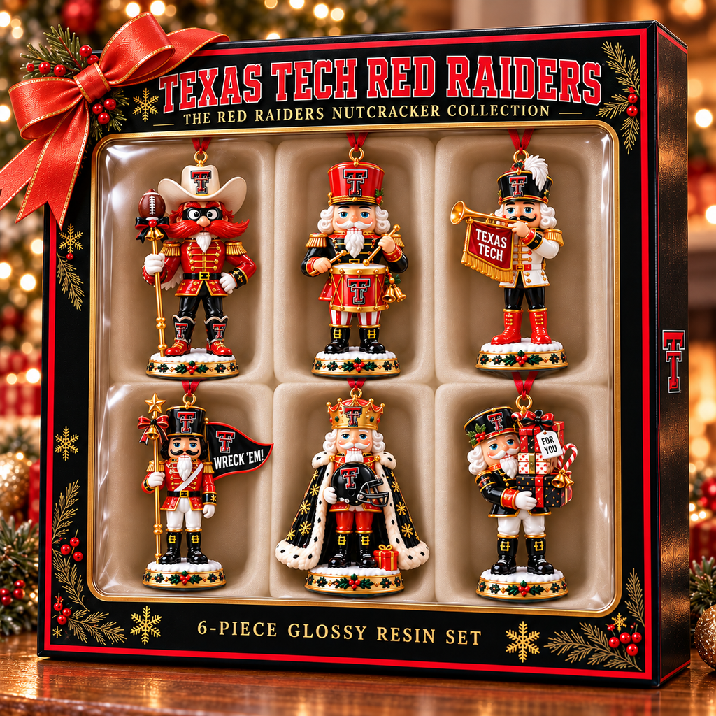 TTRR Special Christmas Tree NCK Ornament TTTT