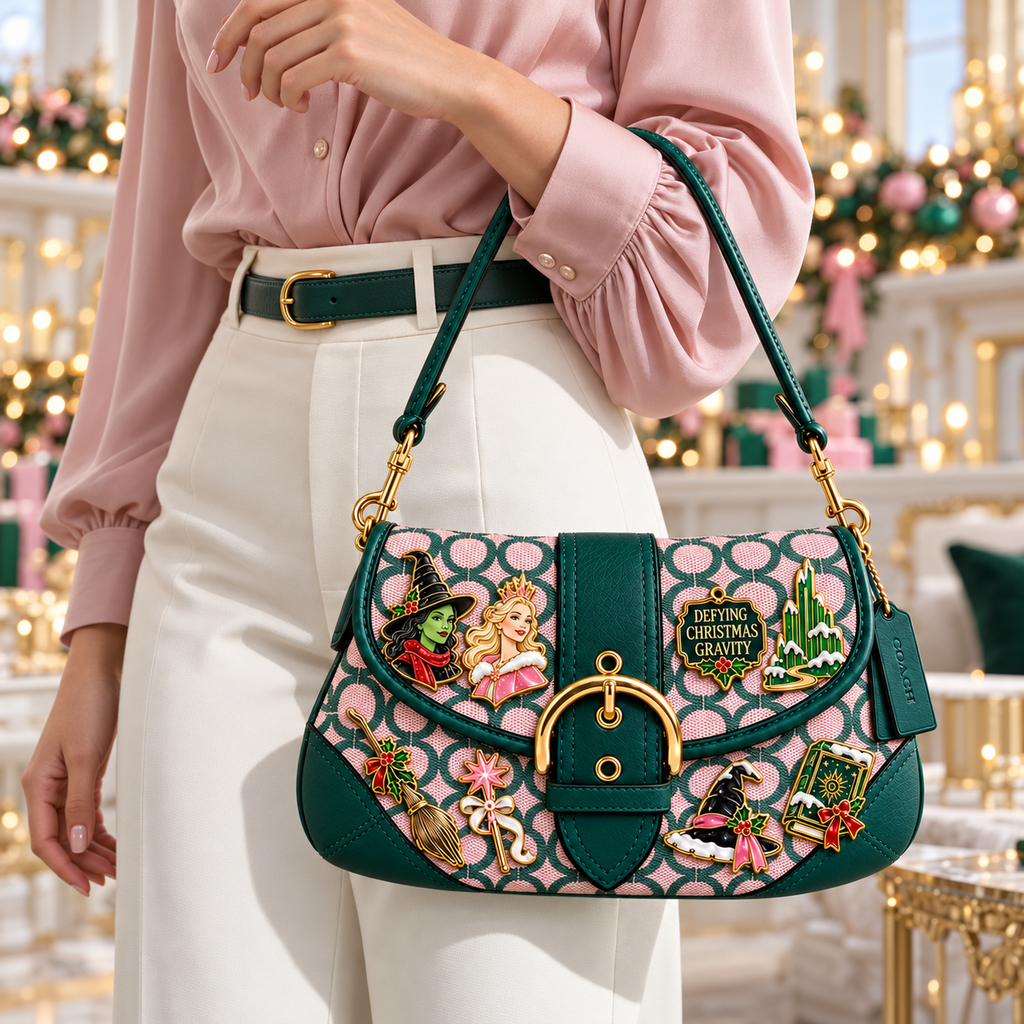 WCKD Soho Bag With Charm NPL