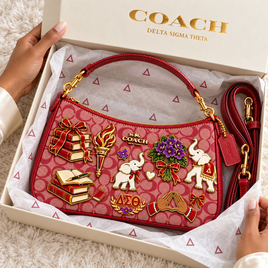 DST Teri Charm Shoulder Bag NPL