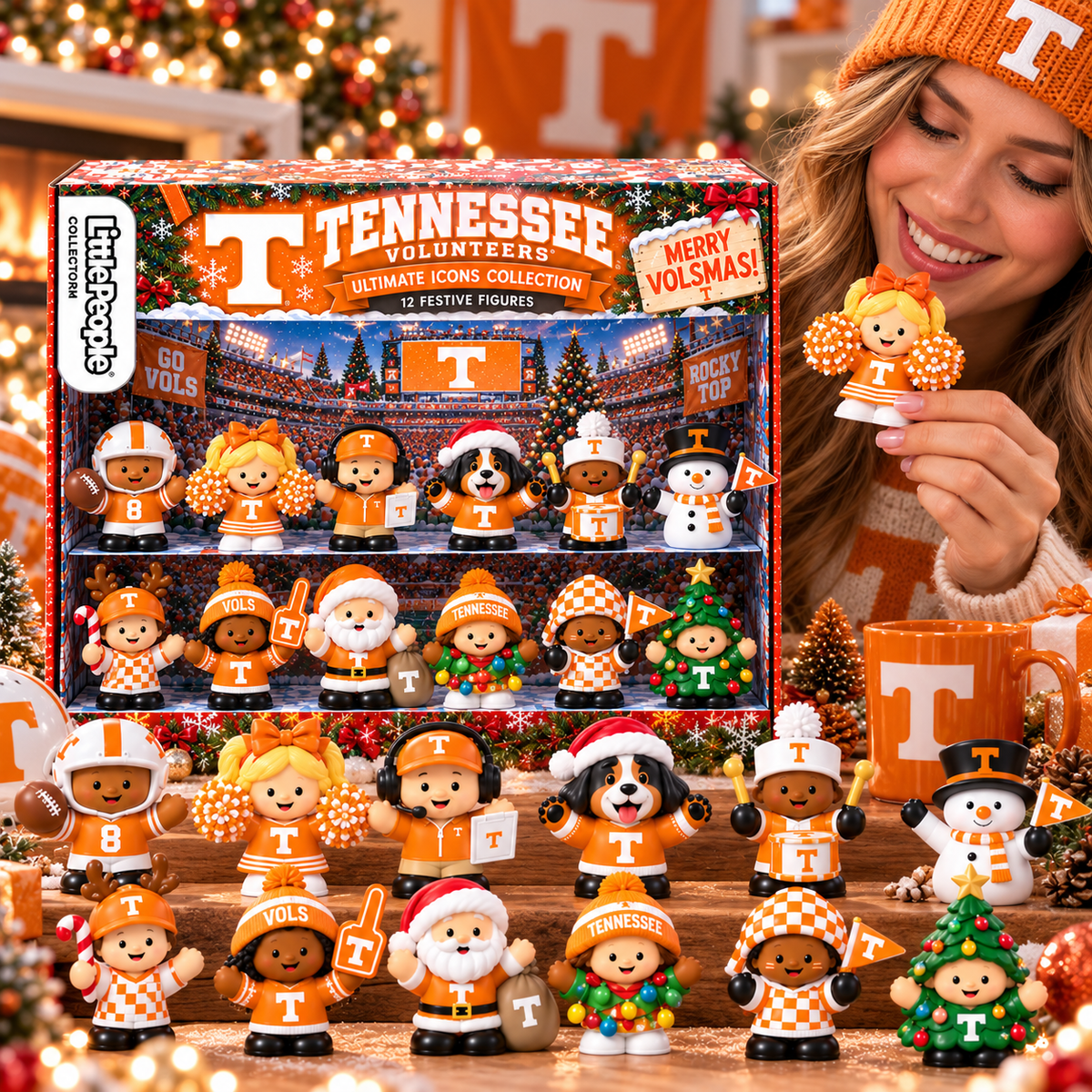 TVF Little People Collector Set TTNL