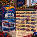 Buffalo Bills Premium Mini Car Advent Calendar
