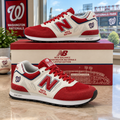 Washington Nationals NB 574 SNEAKER